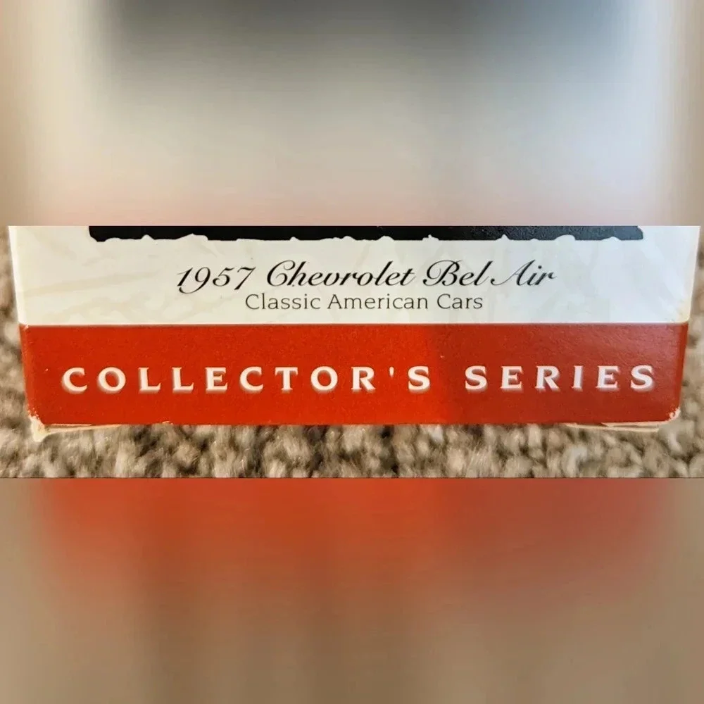 1994 Chevrolet 1957 Bel Air Hallmark‎ Retired Series Ornament